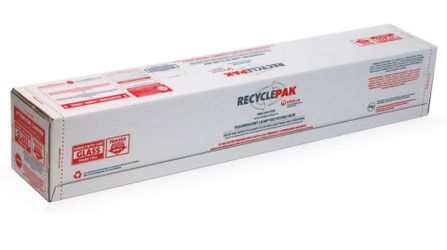 RecyclePak Large 4FT Fluorescent Lamp Recycling Box