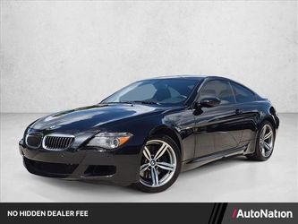 2007 BMW M6