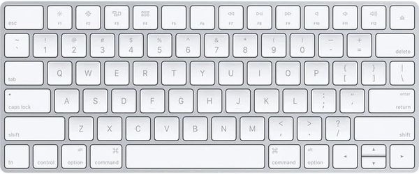 APPLE MAGIC KEYBOARD 2 MLA22LL/A WIRELESS