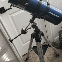 Orion Starblast 4.5 Telescope 