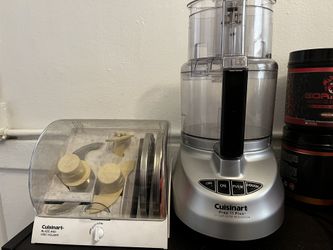 Quisinart Prep 11 Plus Food Processor