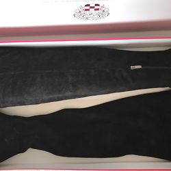 Over The Knee Boots