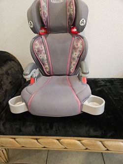 GRECO, High Back Booster car seat