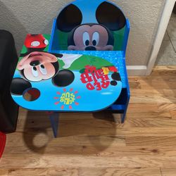 Mickey Chair