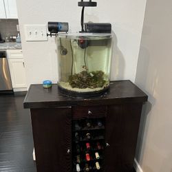 Nano Fish Tank