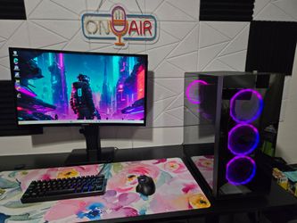 Beatifull Gaming Pc / Open to trade
