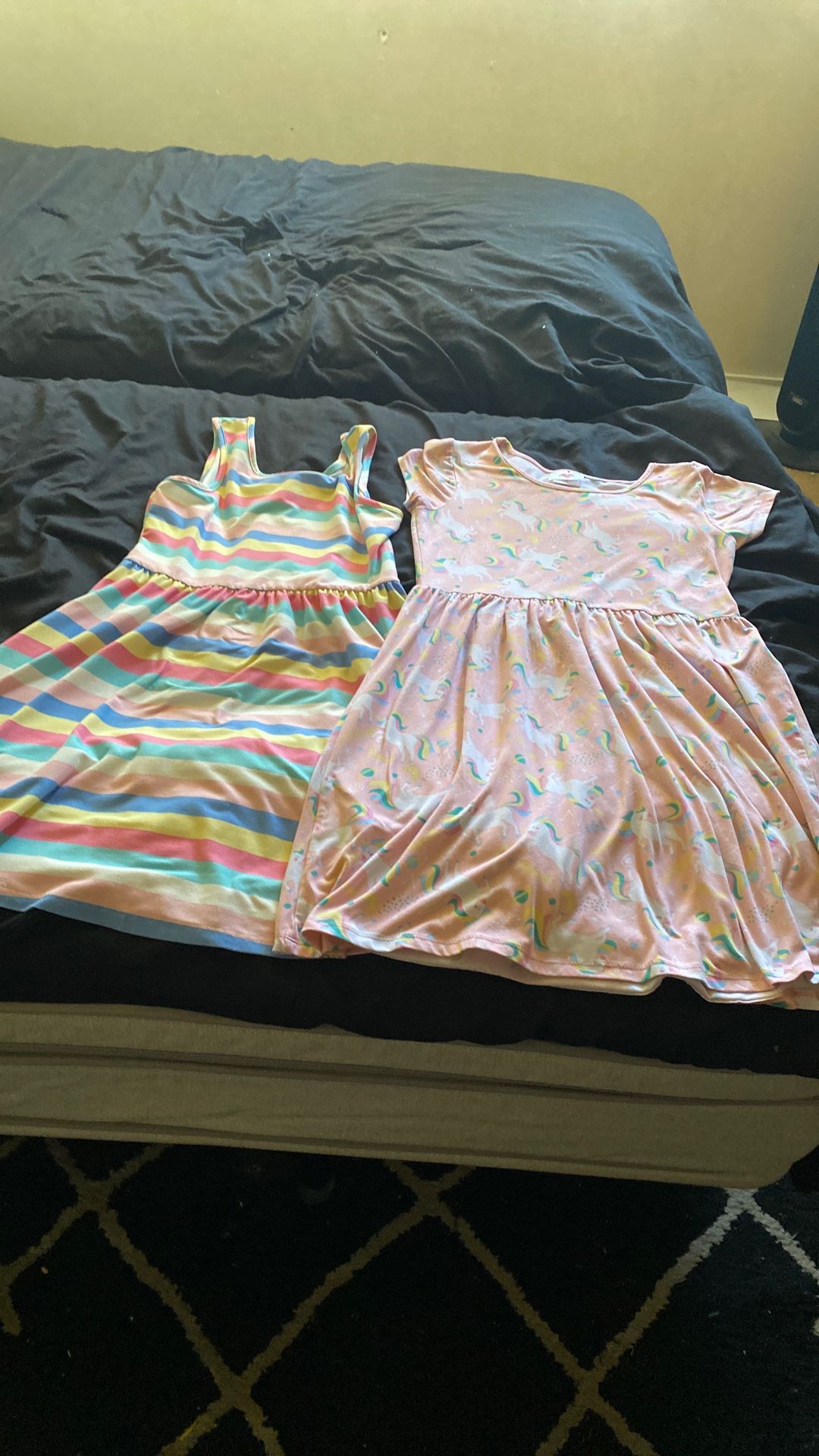 Set Of 2 Girl Dresses Size 12