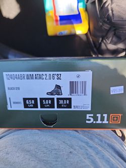 Tactical Shoes