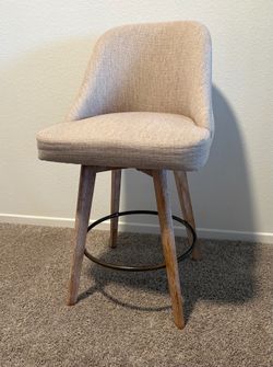 Swivel Stool - Counter Height - $65