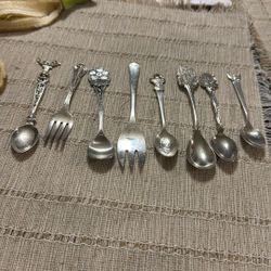 Cucharas De Colesion Todas Por $160
