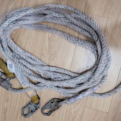 Used Fall Protection Rope 50ft