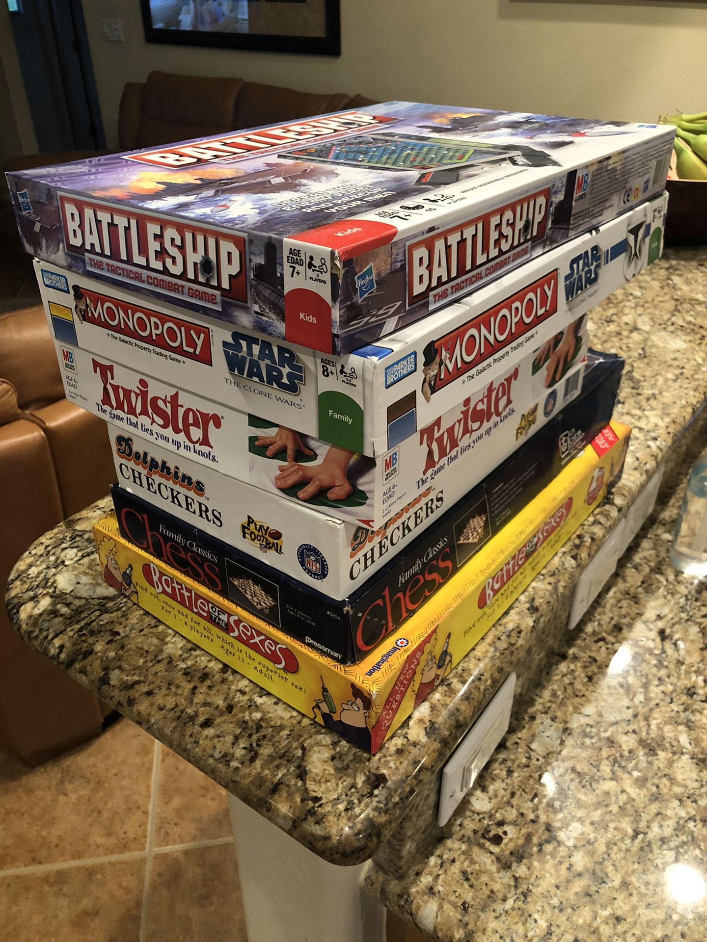 Board games