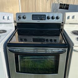 Installation Available Electric Stove Kenmore Oven