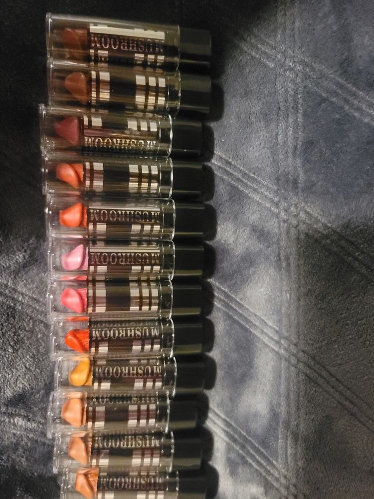 Mushrooms Lipstick