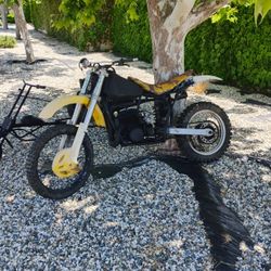 Kawasaki YZ250