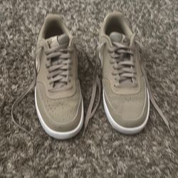 Nike Court Vision Low