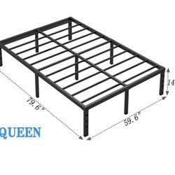 Queen Bed Frame