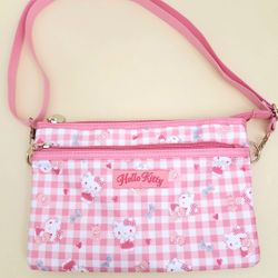 Hello Kitty Crossbody Bag