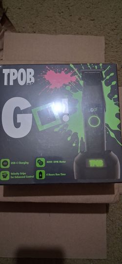 Tpob pro go trimmer