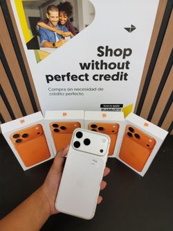 Apple iphone 17 Pro max unlocked (with $50 down payment)