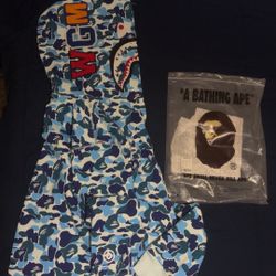 Bape Hoodie 2XL
