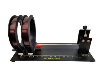 New Box HEMCOIL Helmholtz Coil