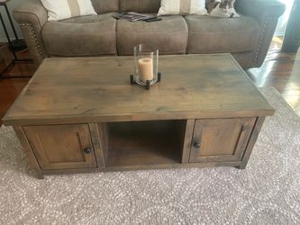 Beautiful Coffee Table