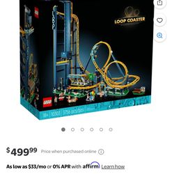 4 Lego Sets Brand New In Boxes 