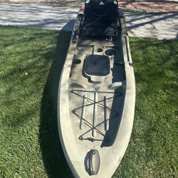Ascend 12T Sit On Top Kayak