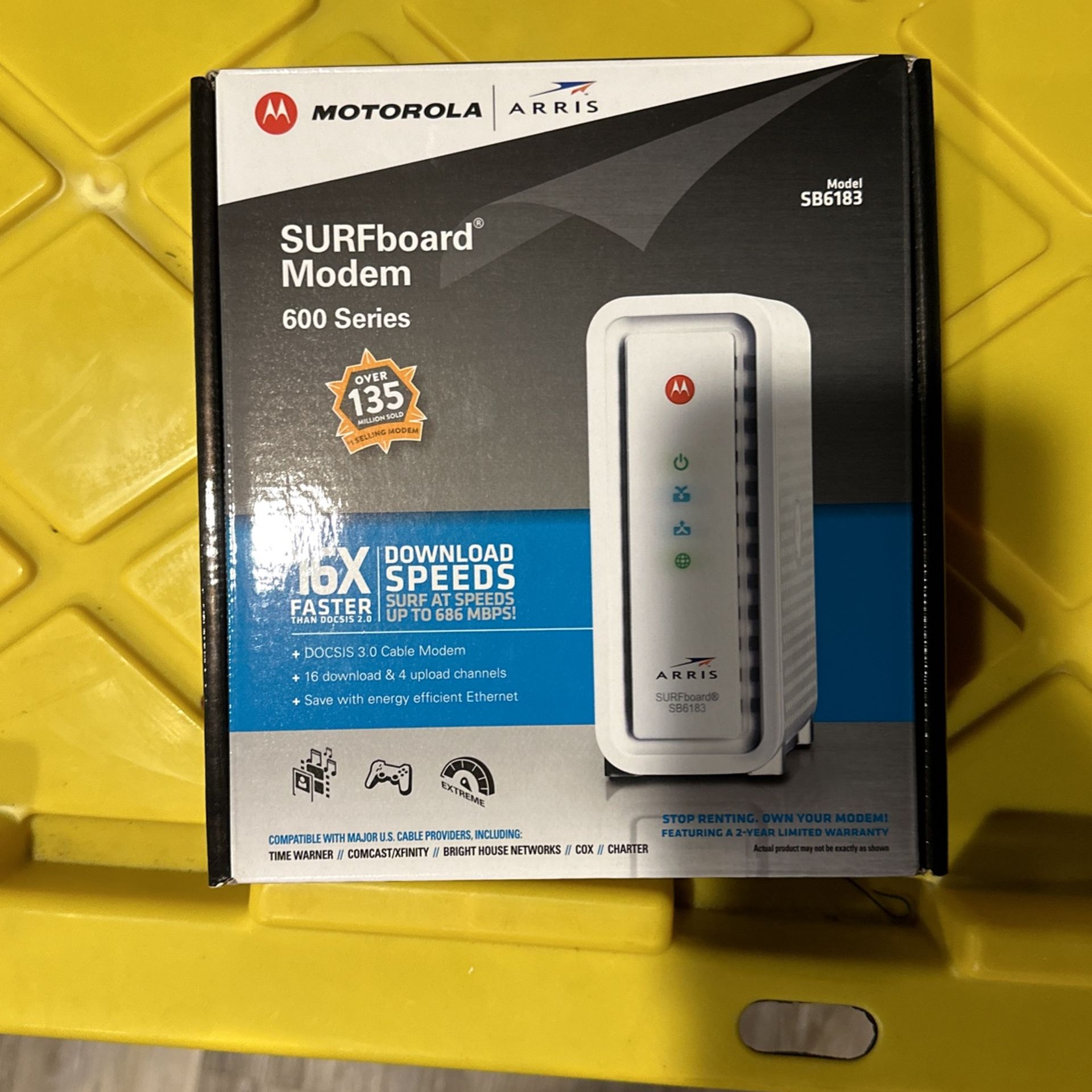 Motorola SURFboard