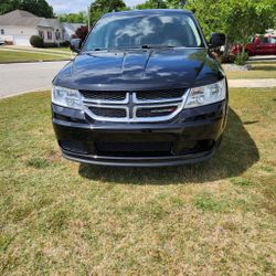 2017 Dodge Journey