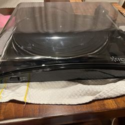Ion Profile LP USB Turntable