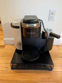 Keurig K-cafe, coffee. Latte, cappuccino maker