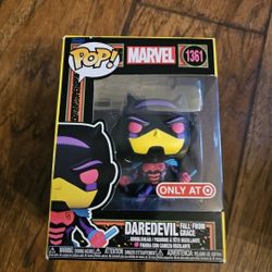 Funko POP! Marvel Daredevil Fall From Grace Vinyl Figure