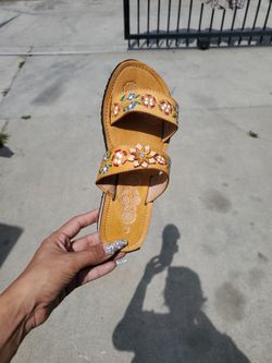 Huarache Mexicano Mexican Sandals