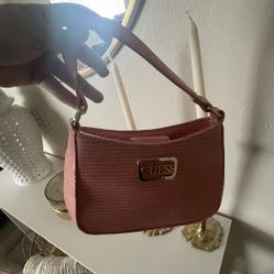 Guess Pink Bag 