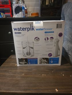 Waterpik Flosser