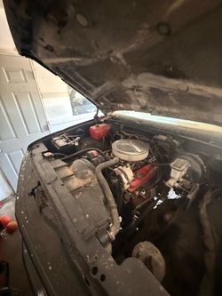 89 Chevy K1500