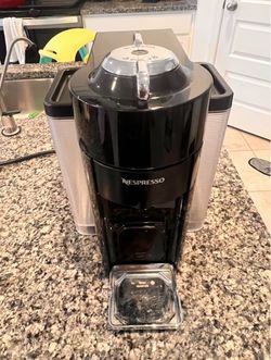 Nespresso machine