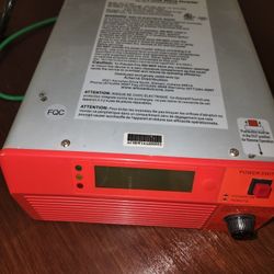 1000 Watt Inverter 12 Volt WFCO