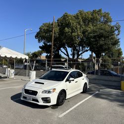 2017 Subaru Wrx Sti 