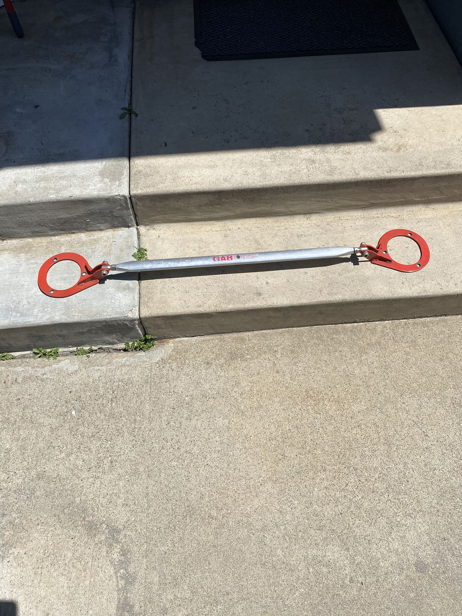Strut Bar GAB JDM