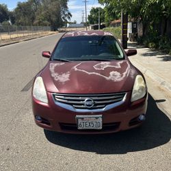 2010 Nissan Altima