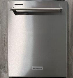 KITCHENAID Dishwasher KDTE204KPS 01224 .