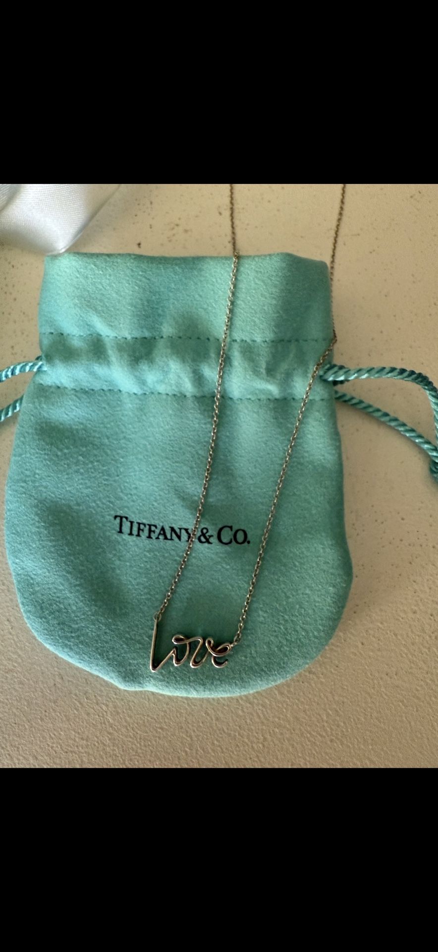 Tiffany & Co Necklace