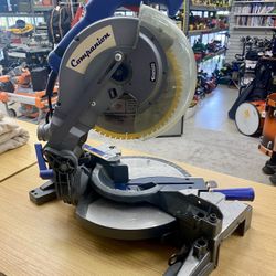 Sears Companion Power Compound Mitre Saw 137.245130 2.5 HP 10" inch Local Only