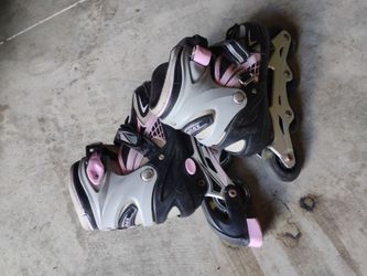 Xenex Girls Inline Rollerblades