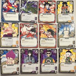 DRAGON BALL Collectible Card Game 2008