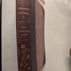 Antique Collection Book