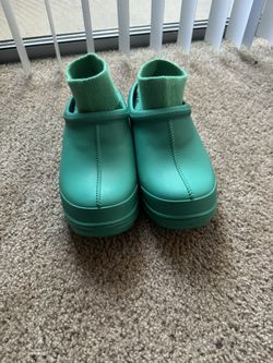 Uggs X Tasman Emerald Green